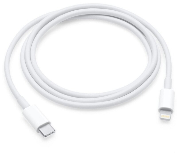 Купить Кабель Apple USB-C to Lightning 1m (MM0A3ZM/A)